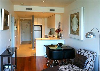 Flinders Wharf Apartments Melbourne City Exterior foto