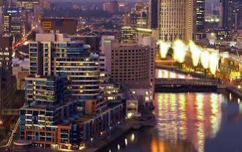 Flinders Wharf Apartments Melbourne City Exterior foto